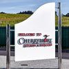 external signage manufactured and installed by signworx