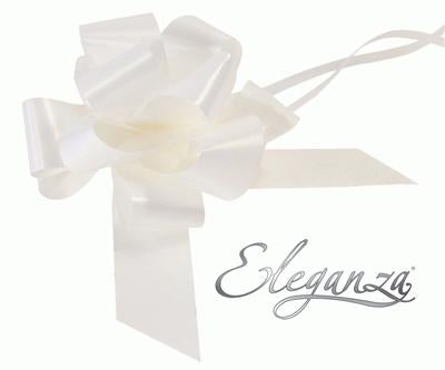 Wedding car bows