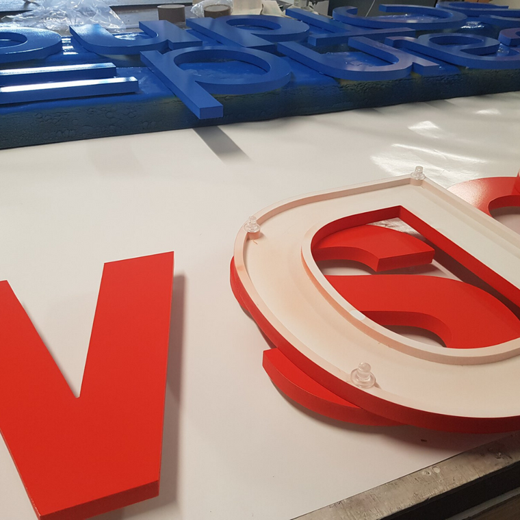 Signage Donegal, Trade Signs Ireland, 3D Lettering, Lazer Engraving, Lazer Cutting, CNC, Retail, Trade, Industry, Office, Home, Auto