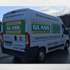 vehicle graphics designed and fitted by signworx 