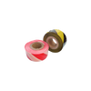 Red and white + yellow and black non adhesive barrier tapes available from signworx.ie
