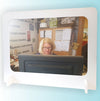 Free Standing Protective Perspex Screens available from signworx.ie
